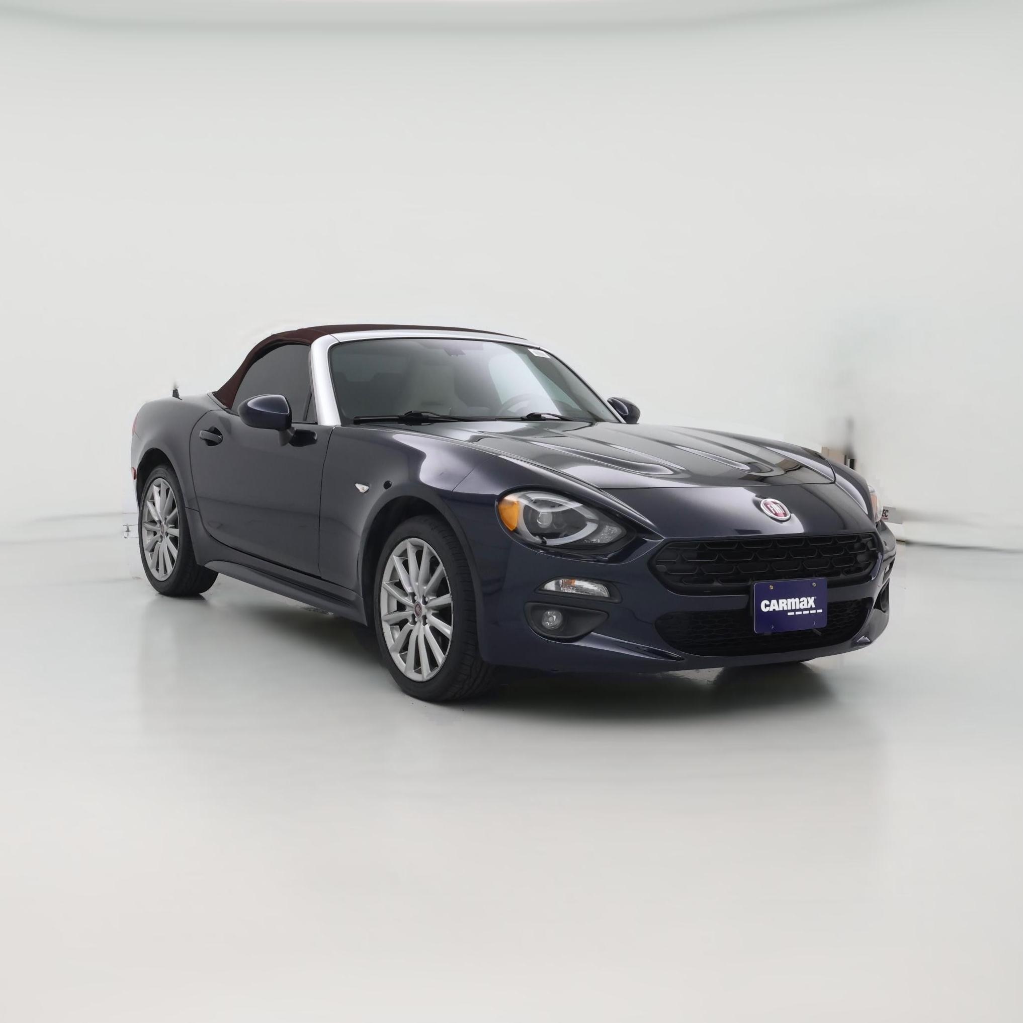 fiat 124 spider 2018 JC1NFAEKXJ0139393 image fiat 124 spider 2018 JC1NFAEKXJ0139393 image